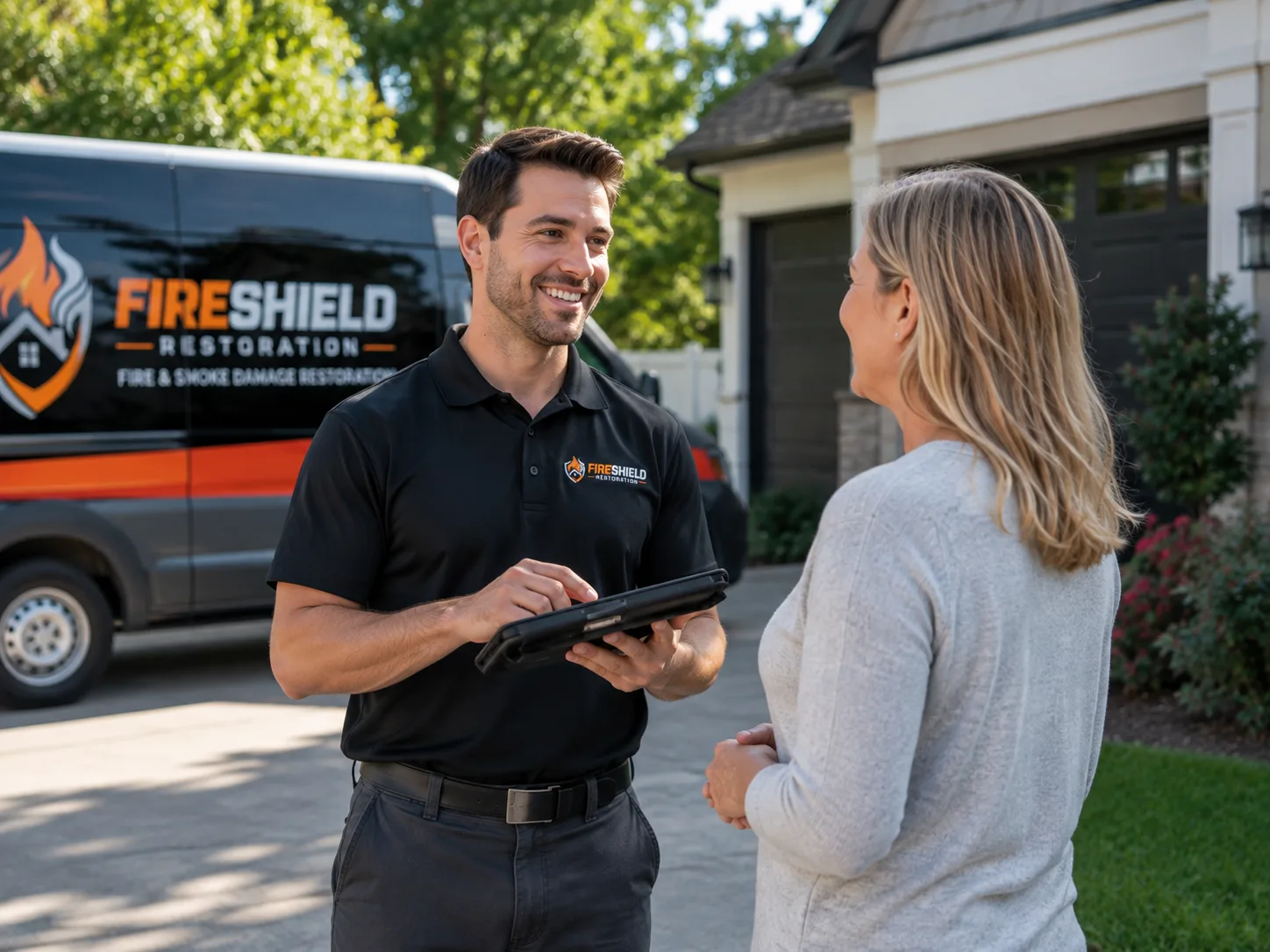 Fire And Smoke Damage Restoration Ames, NE FAQs