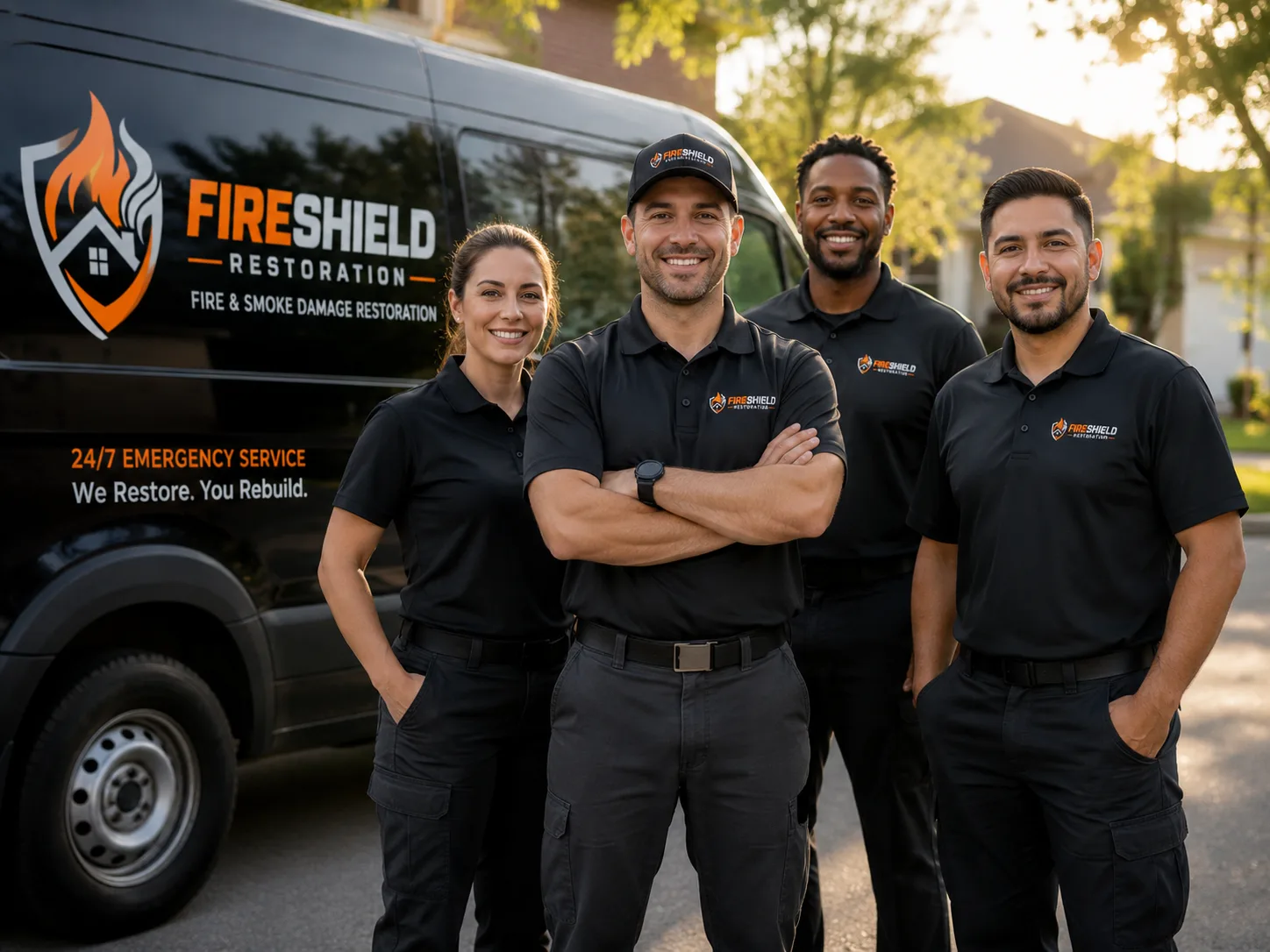 Fire And Smoke Damage Restoration company in Ames, NE